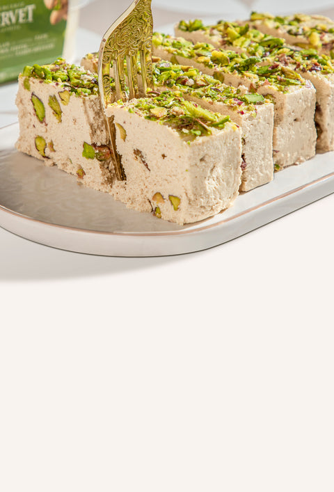 Tahini Halva