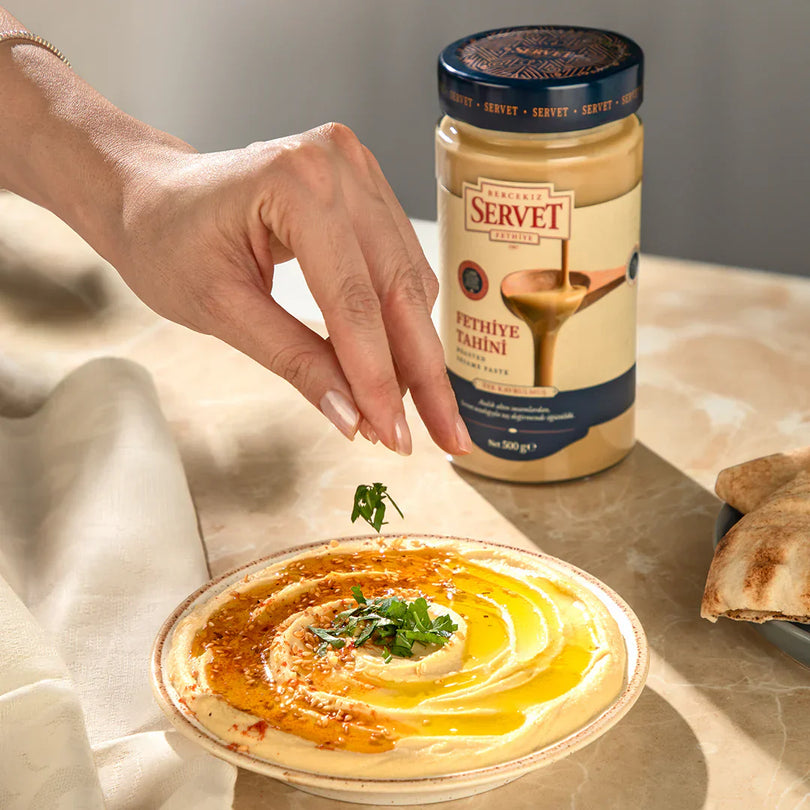 Servet Tahini