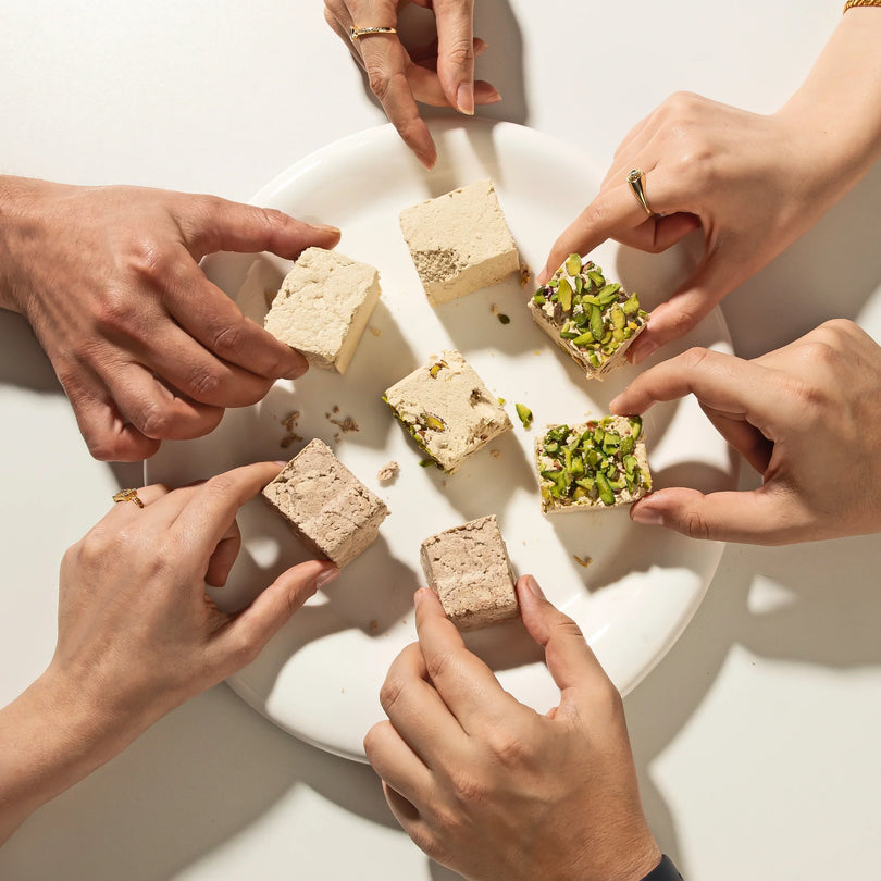Tahini Halva