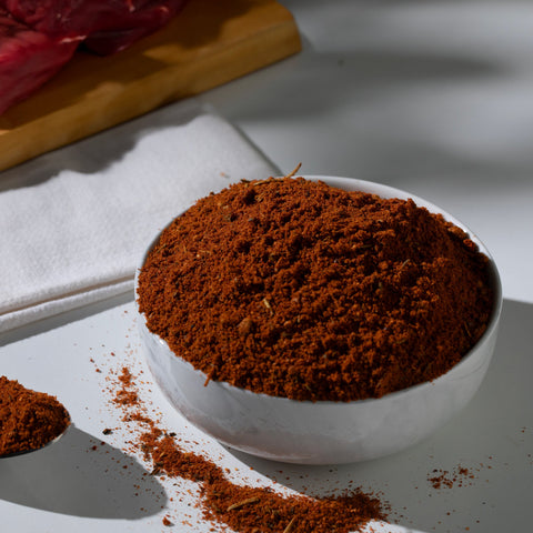 14-Piece Premium Meat Spice Mix 100g