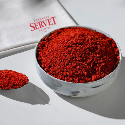 Natural Fethiye Hot Pepper Powder 100g