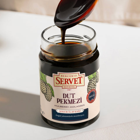 Natural Mulberry Molasses 3-Pack