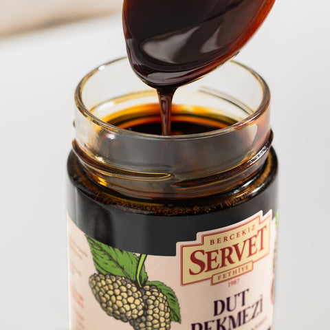 Natural Mulberry Molasses 400g