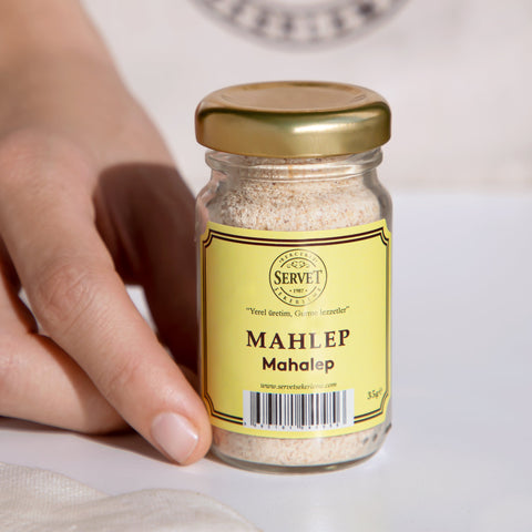 Powdered Mahleb 35g